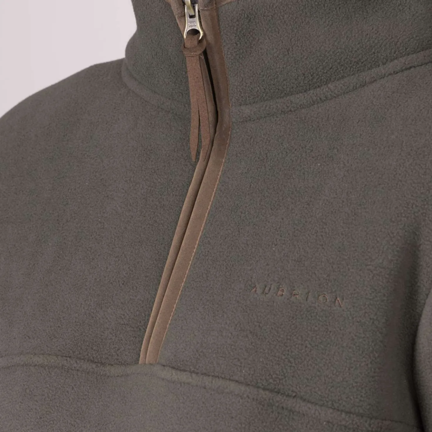 Aubrion by Shires Trui Original Fleece Groen