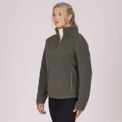 Aubrion by Shires Trui Original Fleece Groen