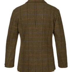 Aubrion by Shires Wedstrijdjasje Saratoga Heren Oak Brown Check
