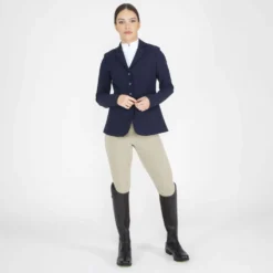 Aubrion by Shires Wedstrijdjasje Optima GX Navy