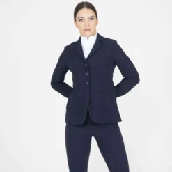 Aubrion by Shires Wedstrijdjasje Optima GX Navy
