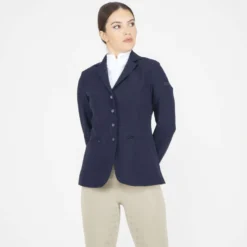 Aubrion by Shires Wedstrijdjasje Optima GX Navy