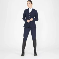 Aubrion by Shires Wedstrijdjasje Optima GX Navy