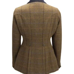 Aubrion by Shires Wedstrijdjasje Saratoga Oak Brown Check