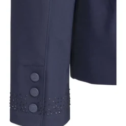 Aubrion by Shires Wedstrijdjasje Optima GX Kinderen Navy