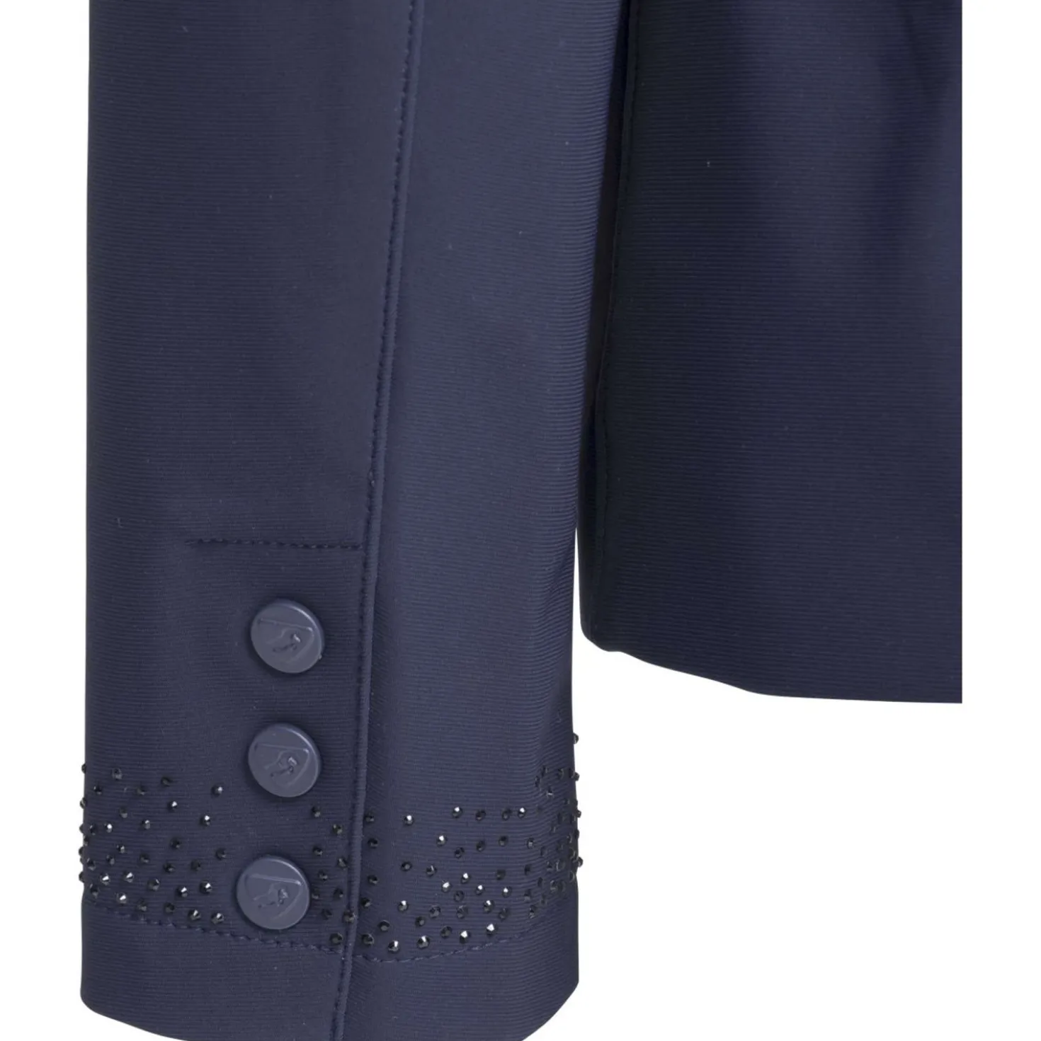 Aubrion by Shires Wedstrijdjasje Optima GX Kinderen Navy
