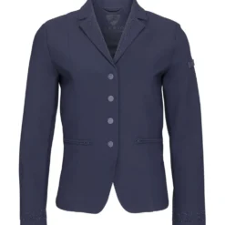 Aubrion by Shires Wedstrijdjasje Optima GX Kinderen Navy