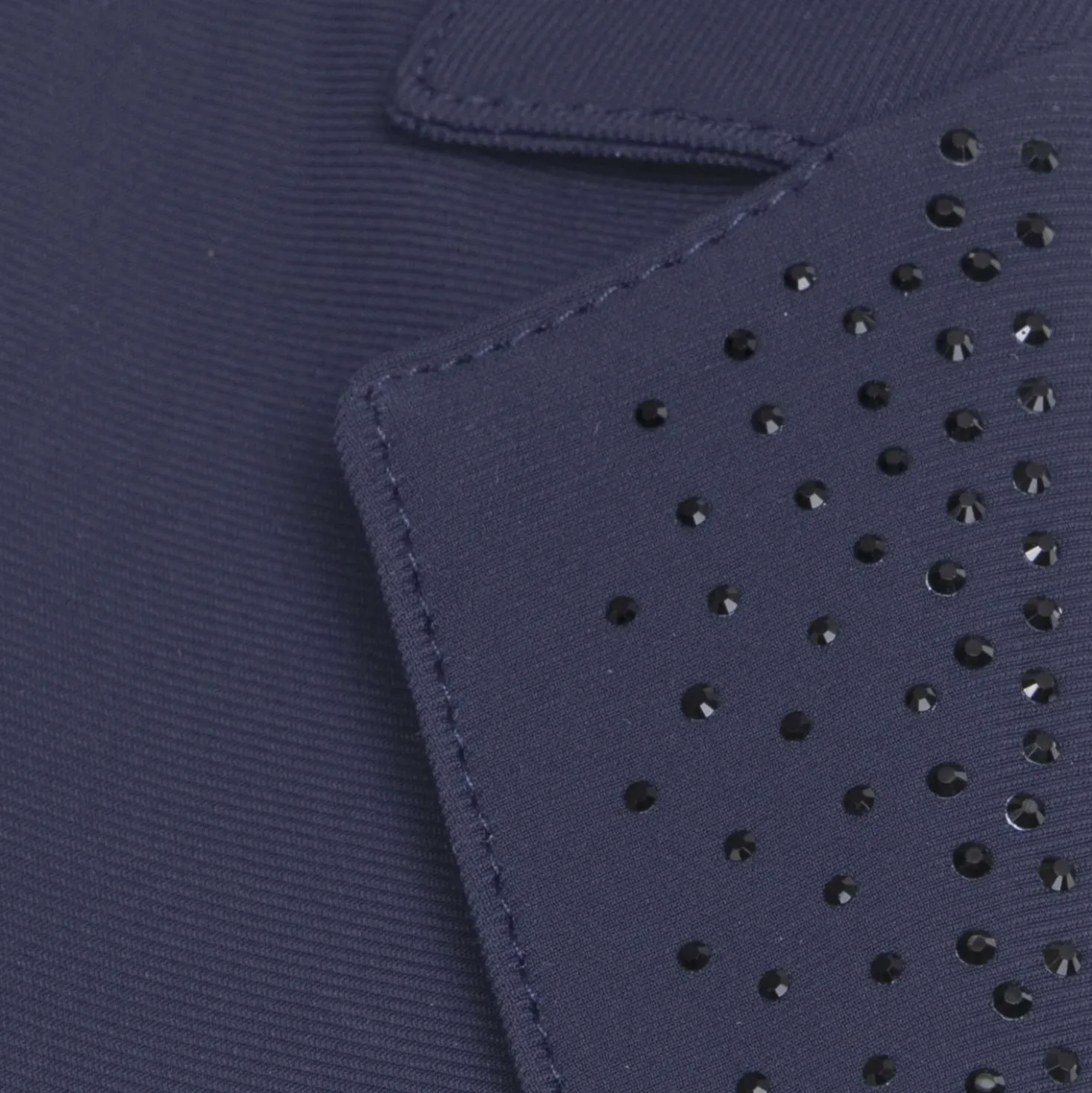 Aubrion by Shires Wedstrijdjasje Optima GX Kinderen Navy