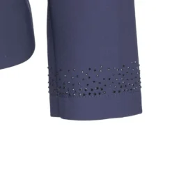 Aubrion by Shires Wedstrijdjasje Optima GX Kinderen Navy