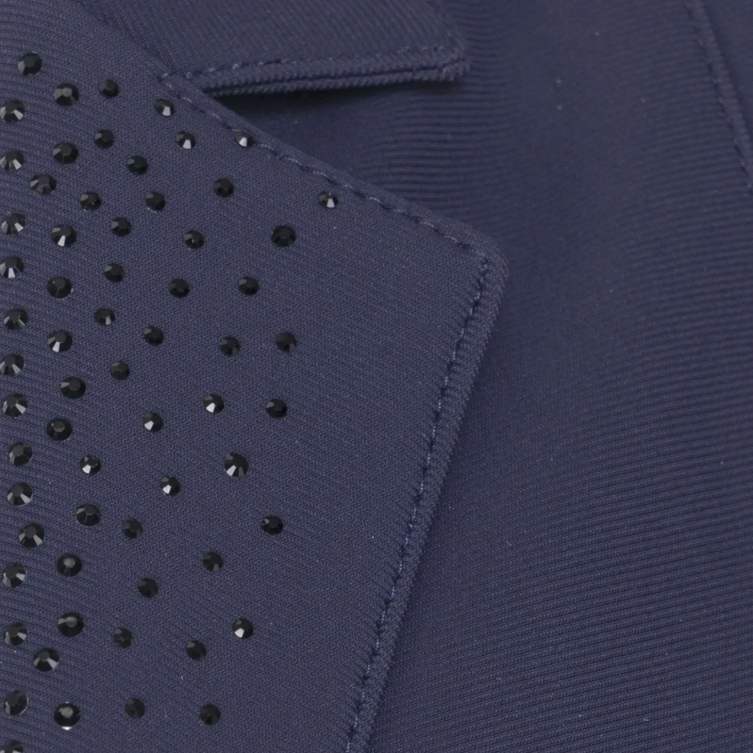 Aubrion by Shires Wedstrijdjasje Optima GX Kinderen Navy