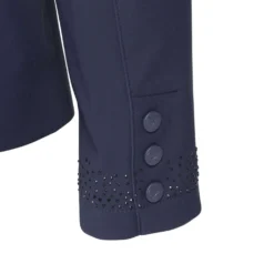 Aubrion by Shires Wedstrijdjasje Optima GX Kinderen Navy