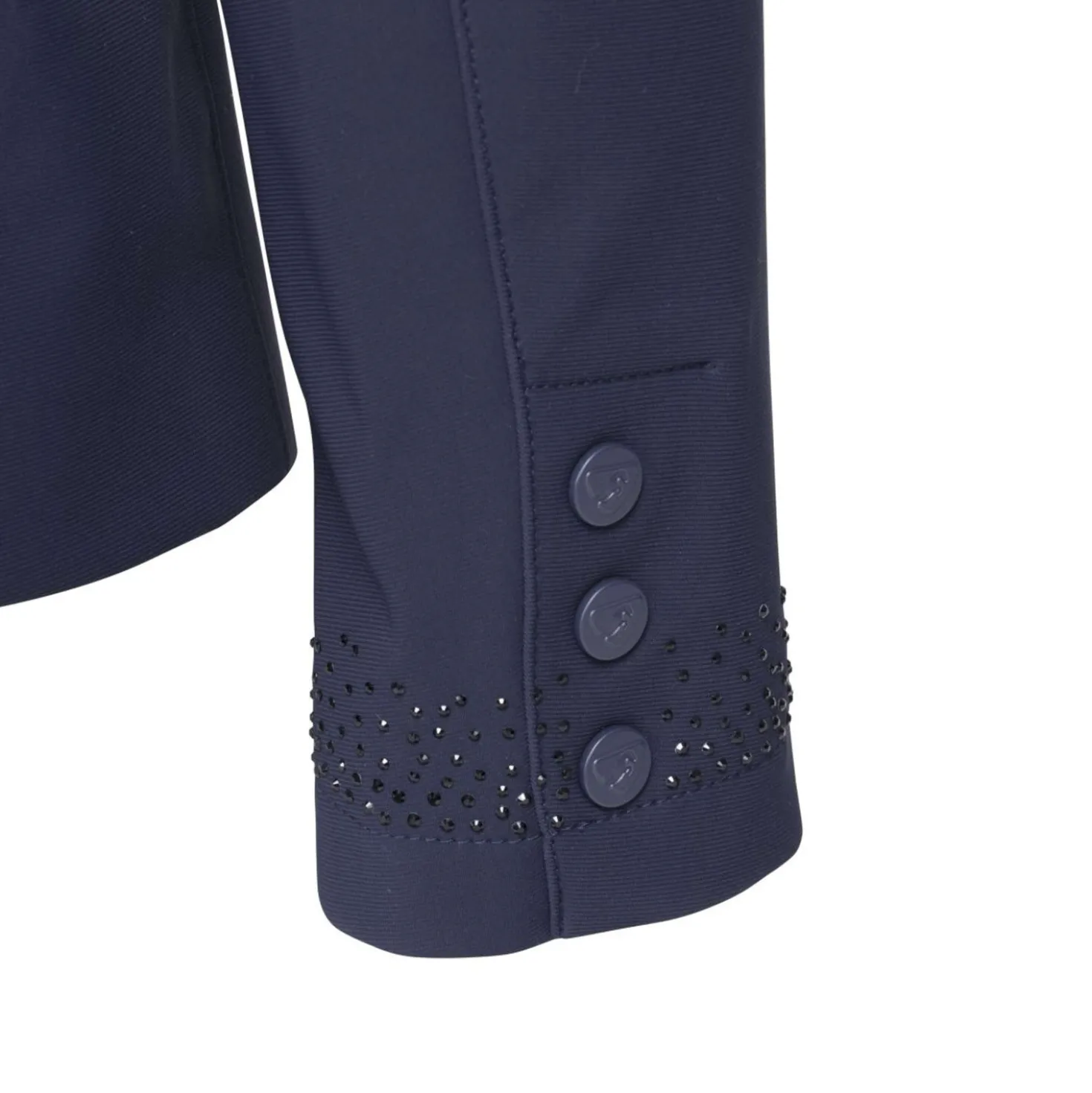 Aubrion by Shires Wedstrijdjasje Optima GX Kinderen Navy