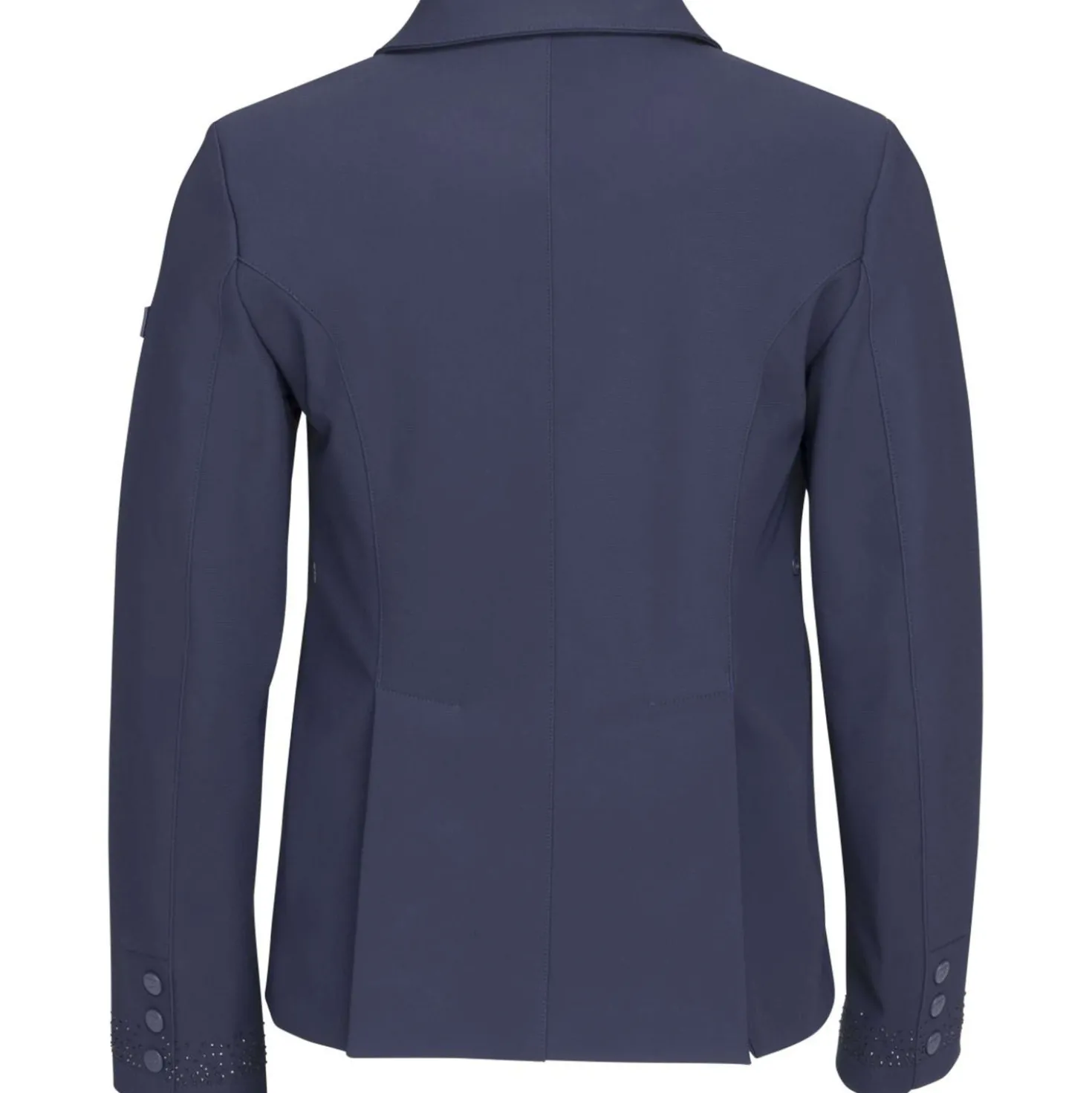 Aubrion by Shires Wedstrijdjasje Optima GX Kinderen Navy
