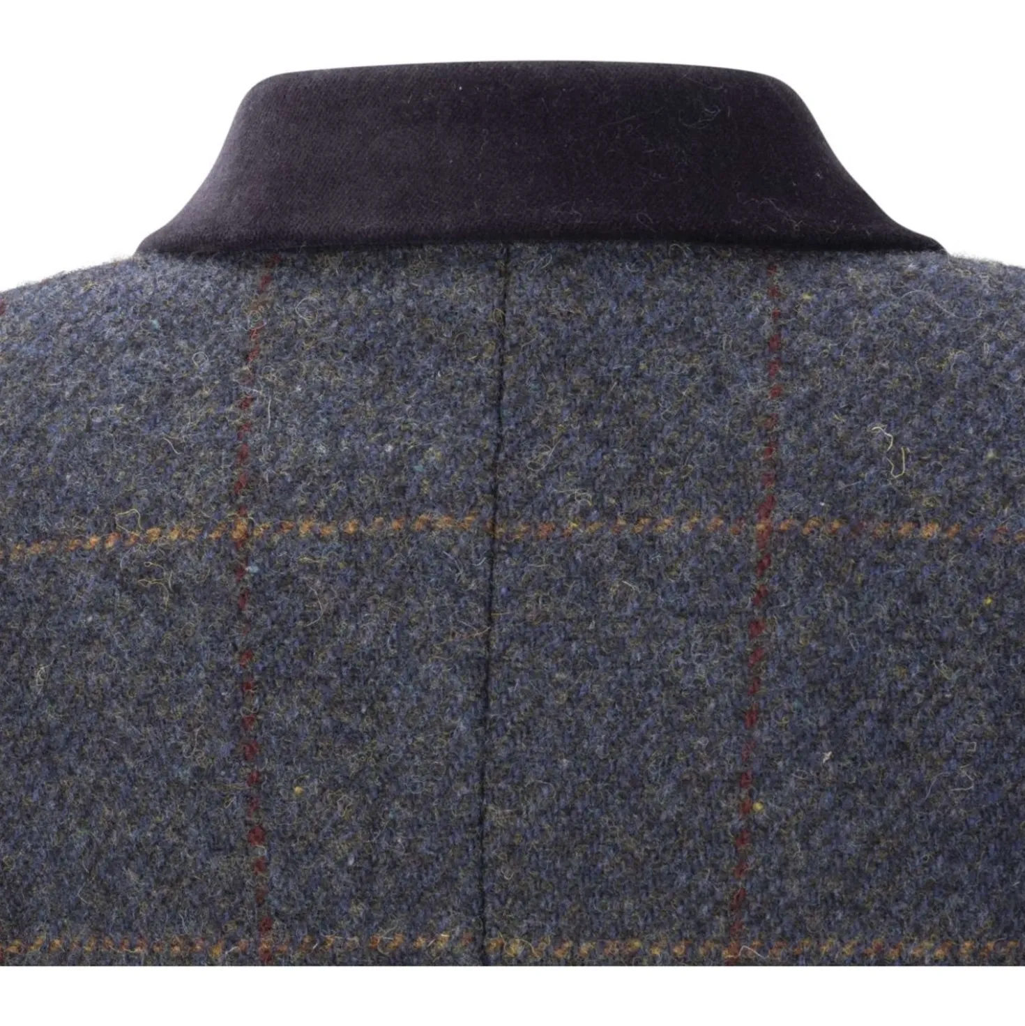 Aubrion by Shires Wedstrijdjasje Saratoga Kinderen Juniper Navy Check