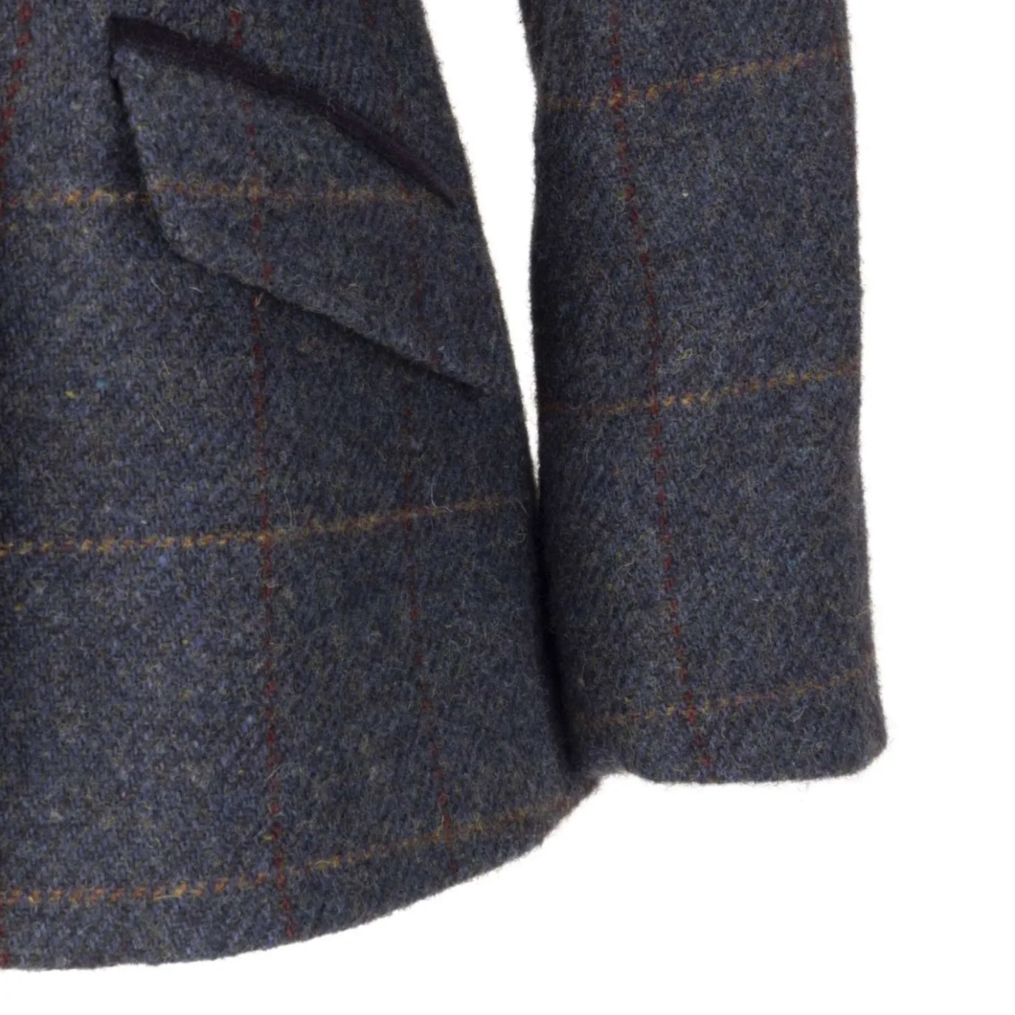 Aubrion by Shires Wedstrijdjasje Saratoga Kinderen Juniper Navy Check