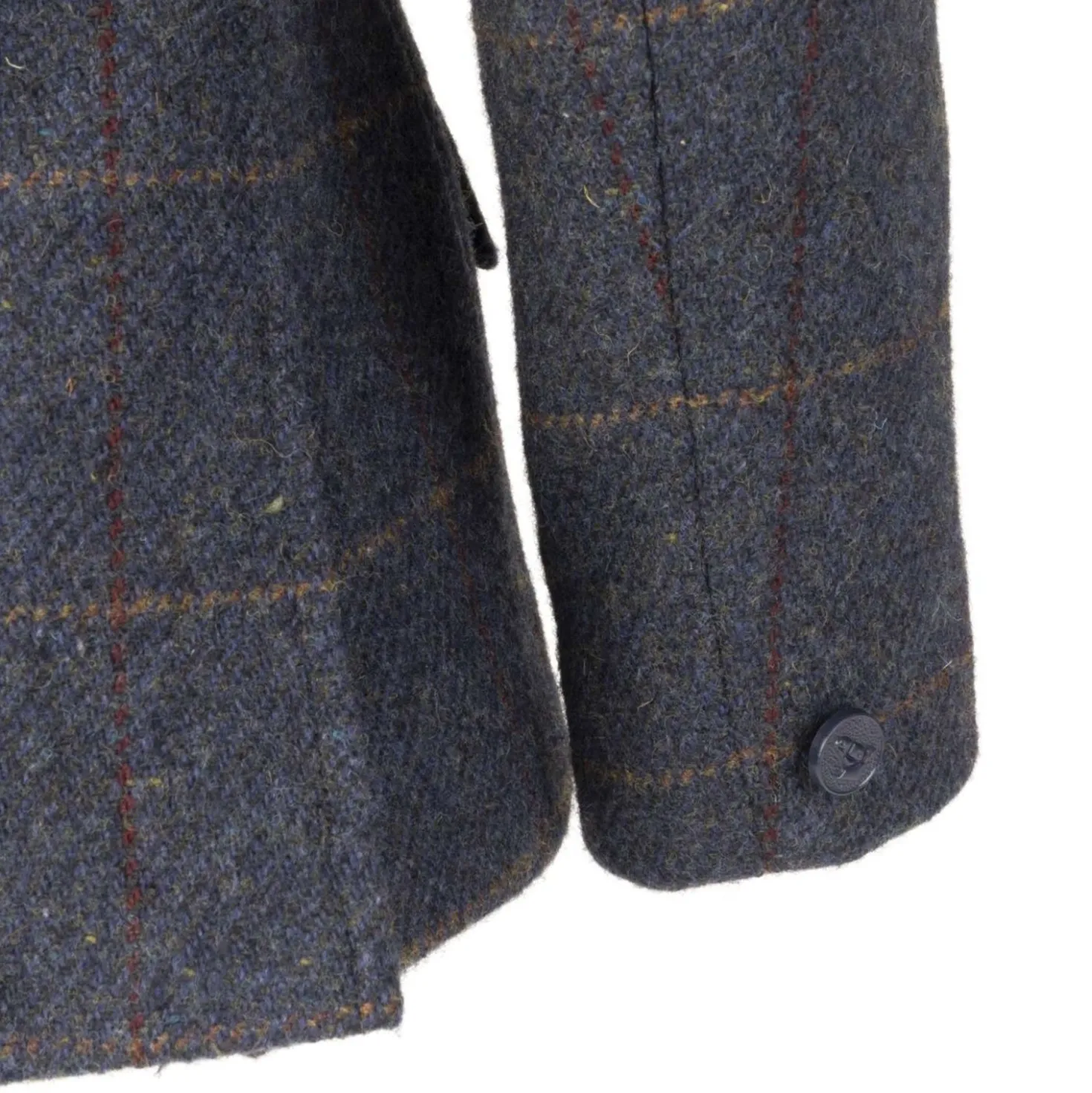 Aubrion by Shires Wedstrijdjasje Saratoga Kinderen Juniper Navy Check