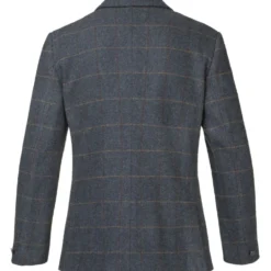Aubrion by Shires Wedstrijdjasje Saratoga Heren Juniper Navy Check