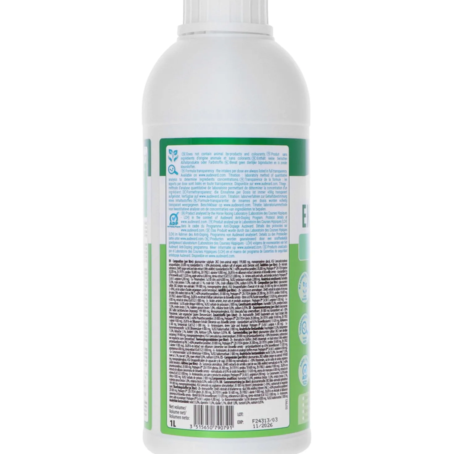 Audevard Ekyflex Arthro Evo Solution