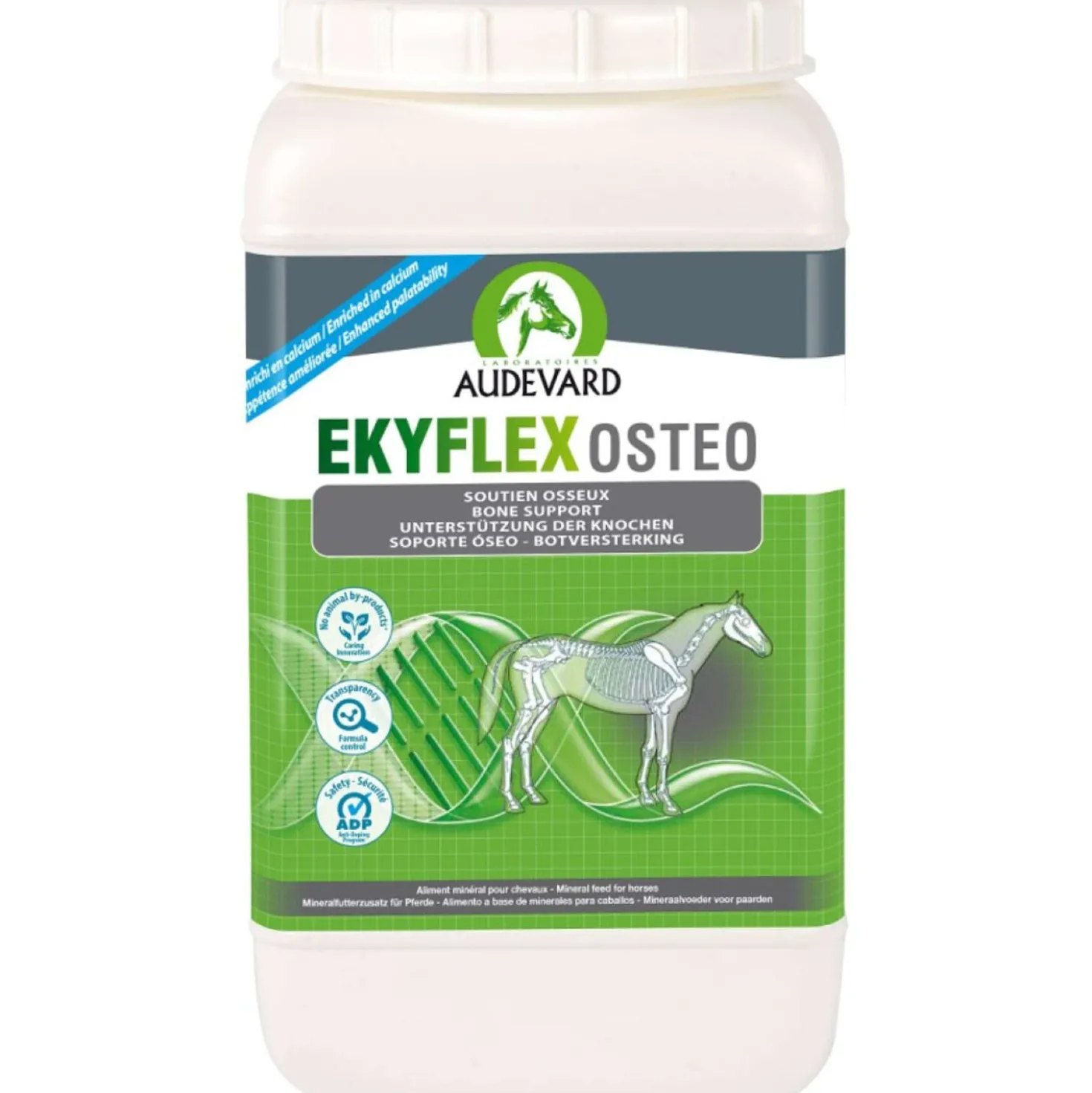 Audevard Ekyflex Osteo