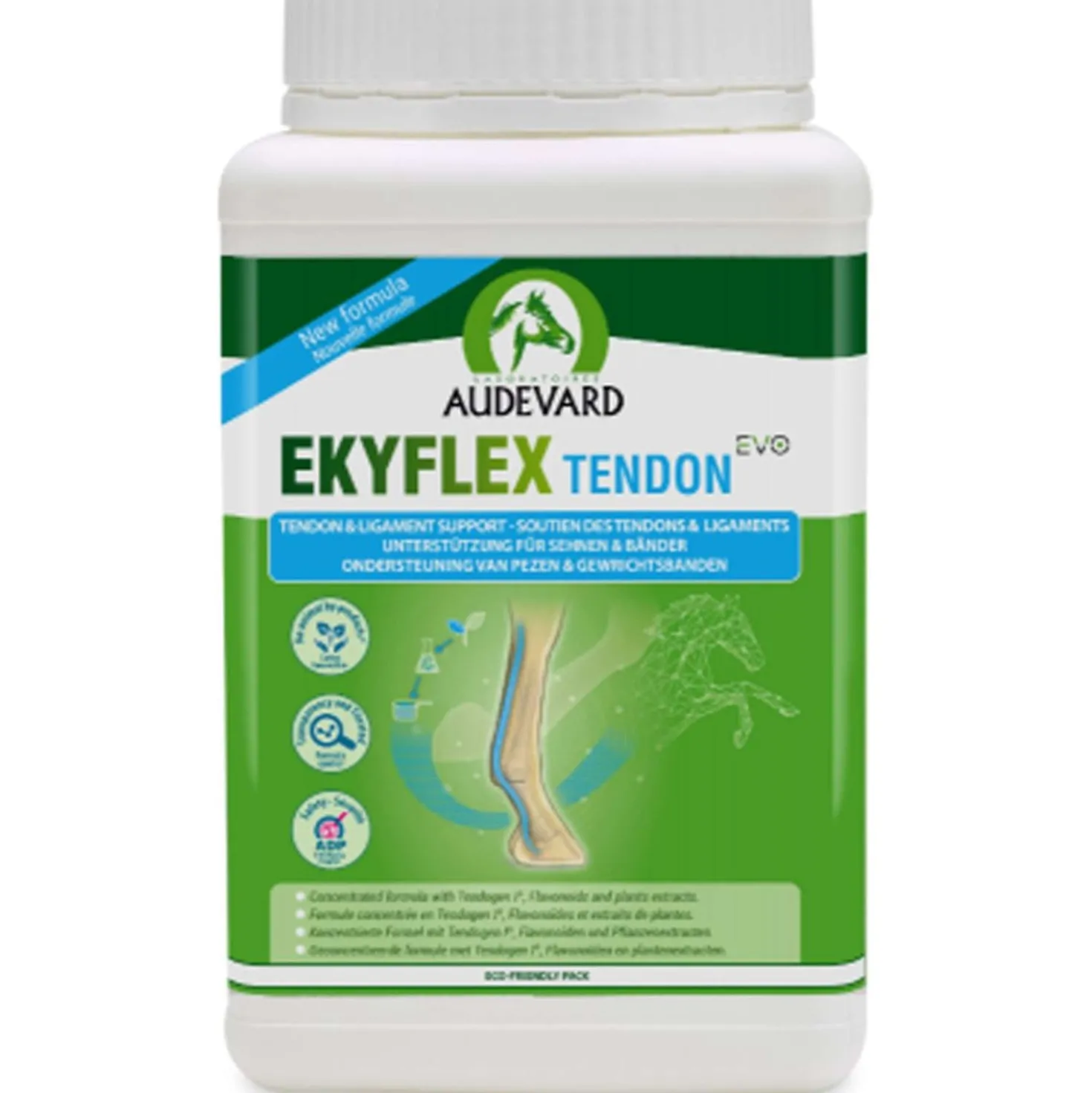 Audevard Ekyflex Tendon Evo