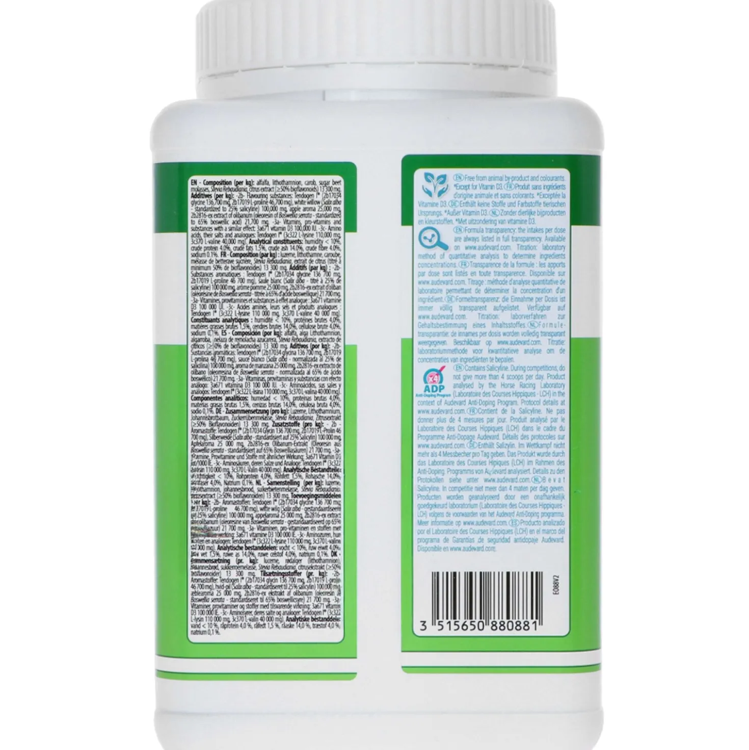 Audevard Ekyflex Tendon Evo
