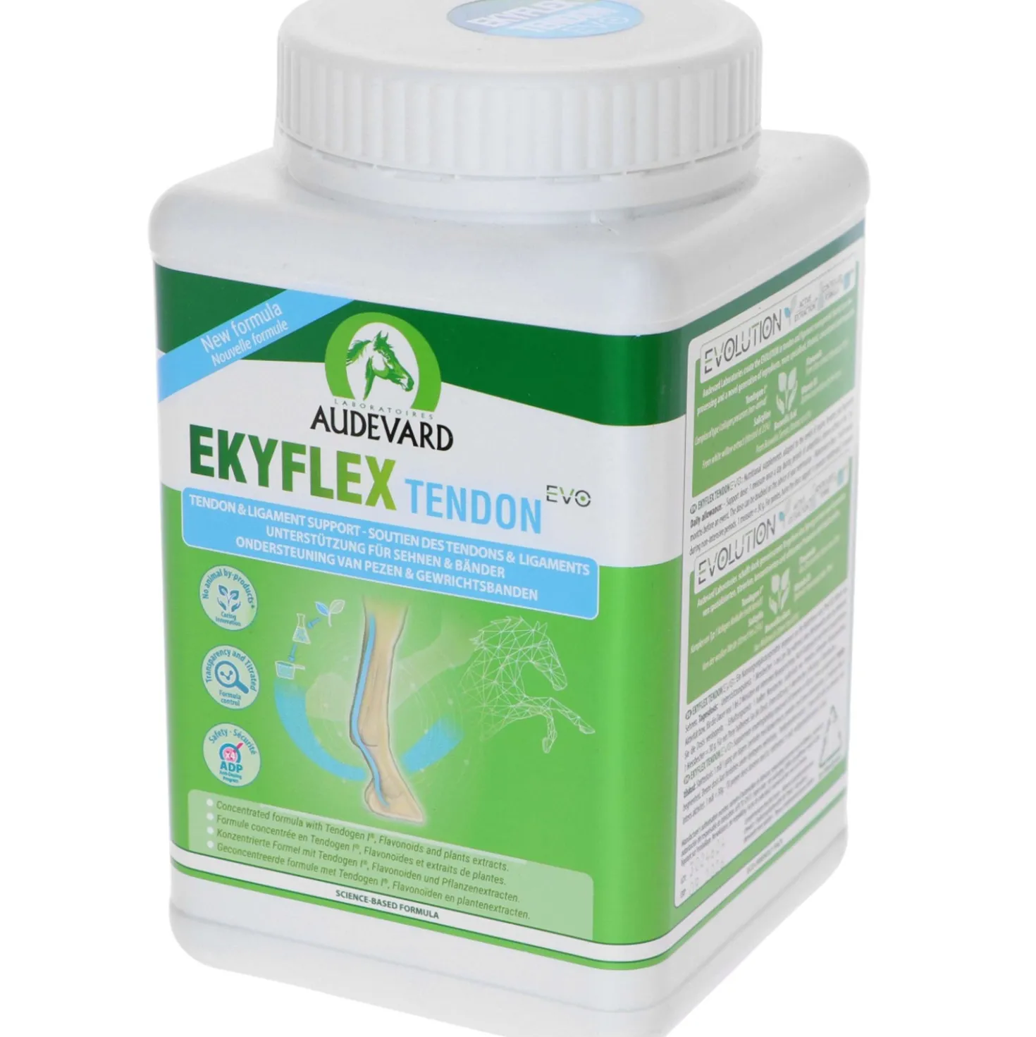 Audevard Ekyflex Tendon Evo