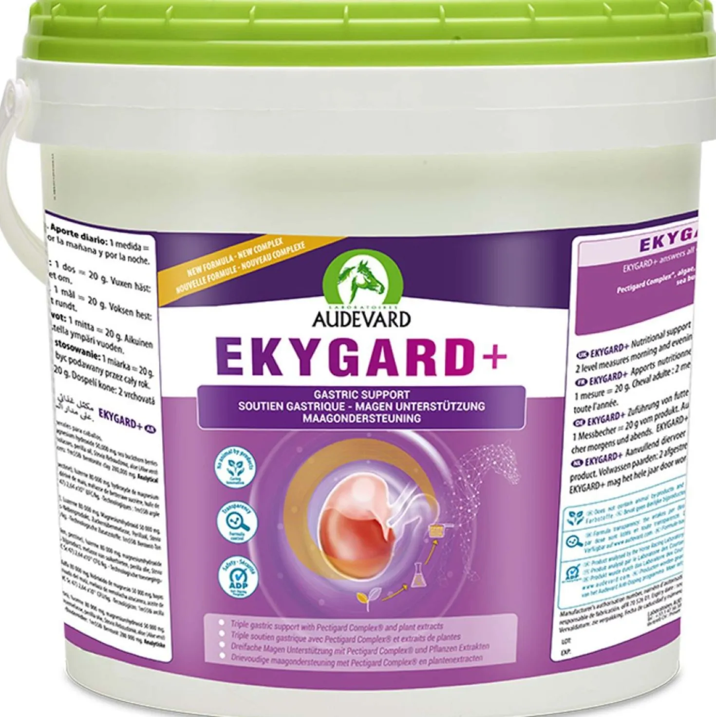 Audevard Ekygard