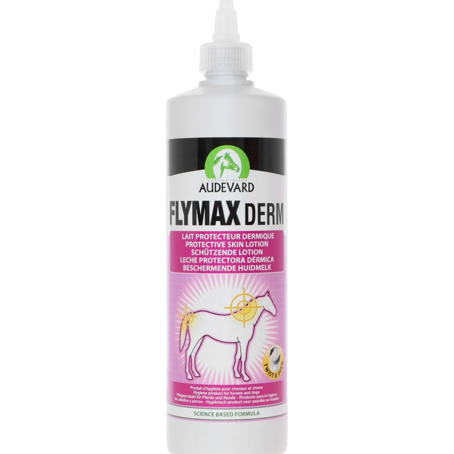 Audevard Flymax Derm