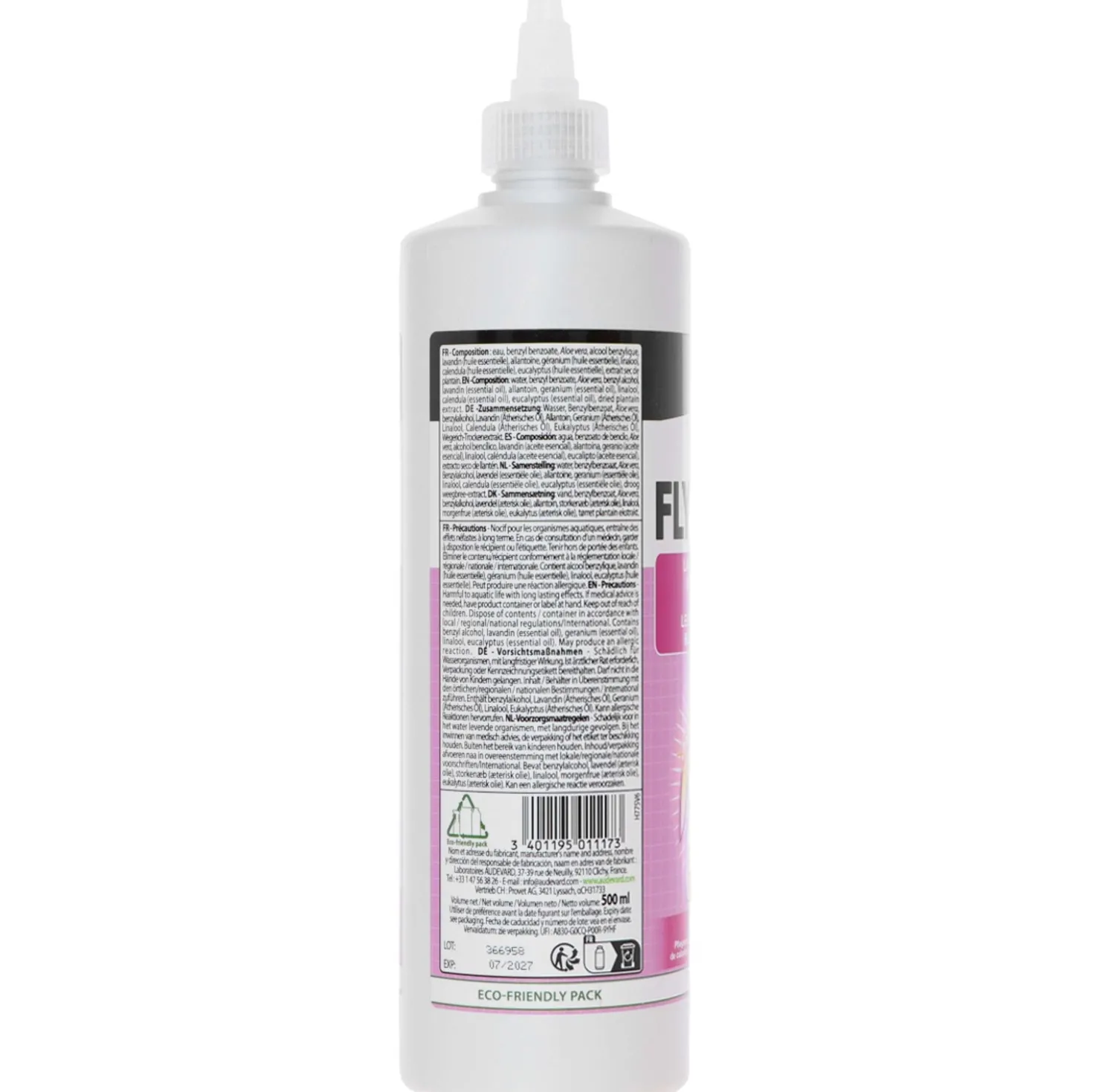 Audevard Flymax Derm