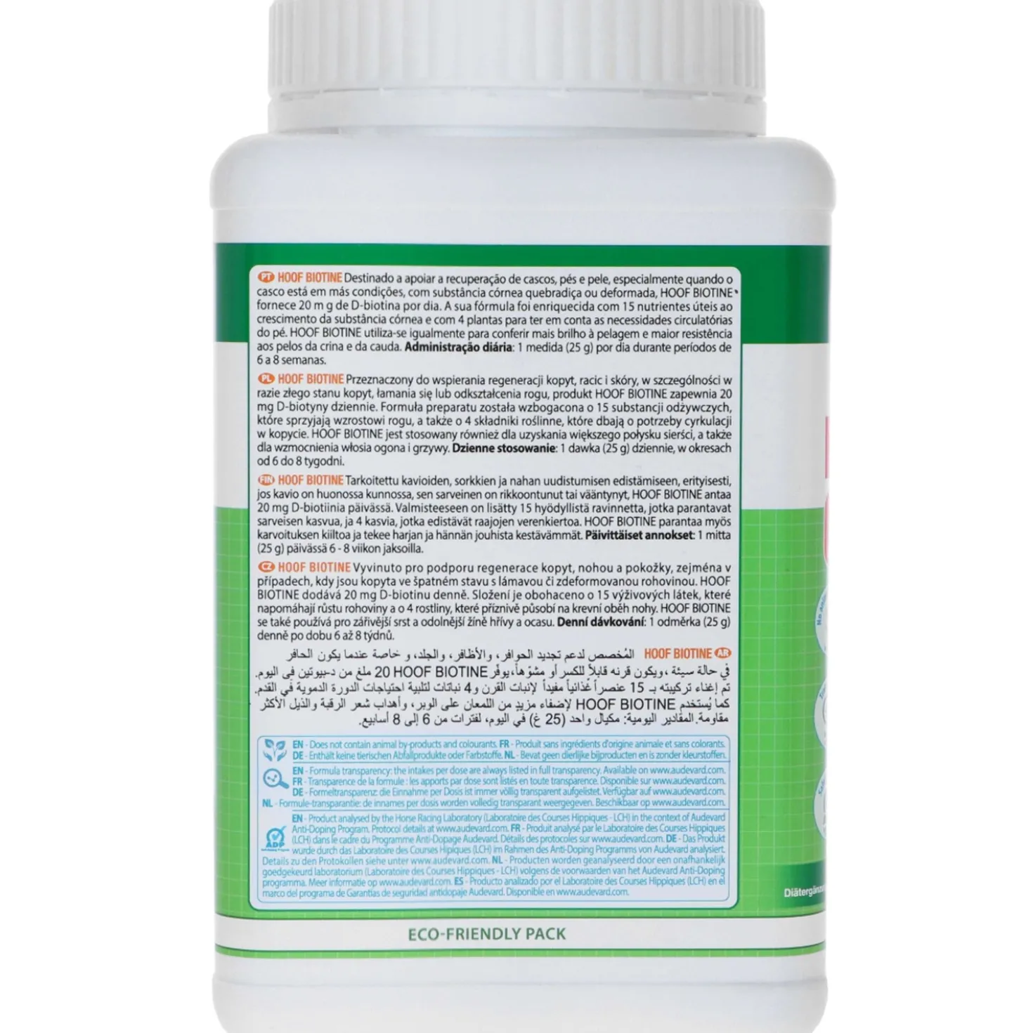 Audevard Hoof Biotine