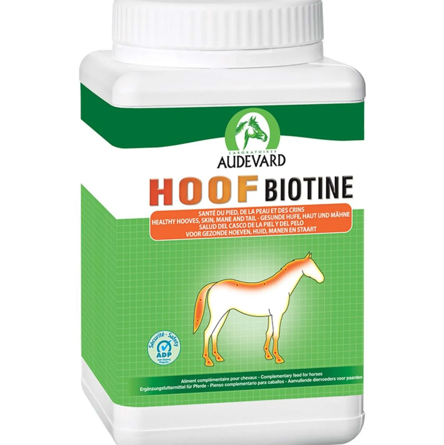 Audevard Hoof Biotine