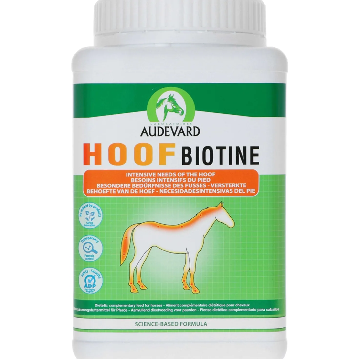 Audevard Hoof Biotine