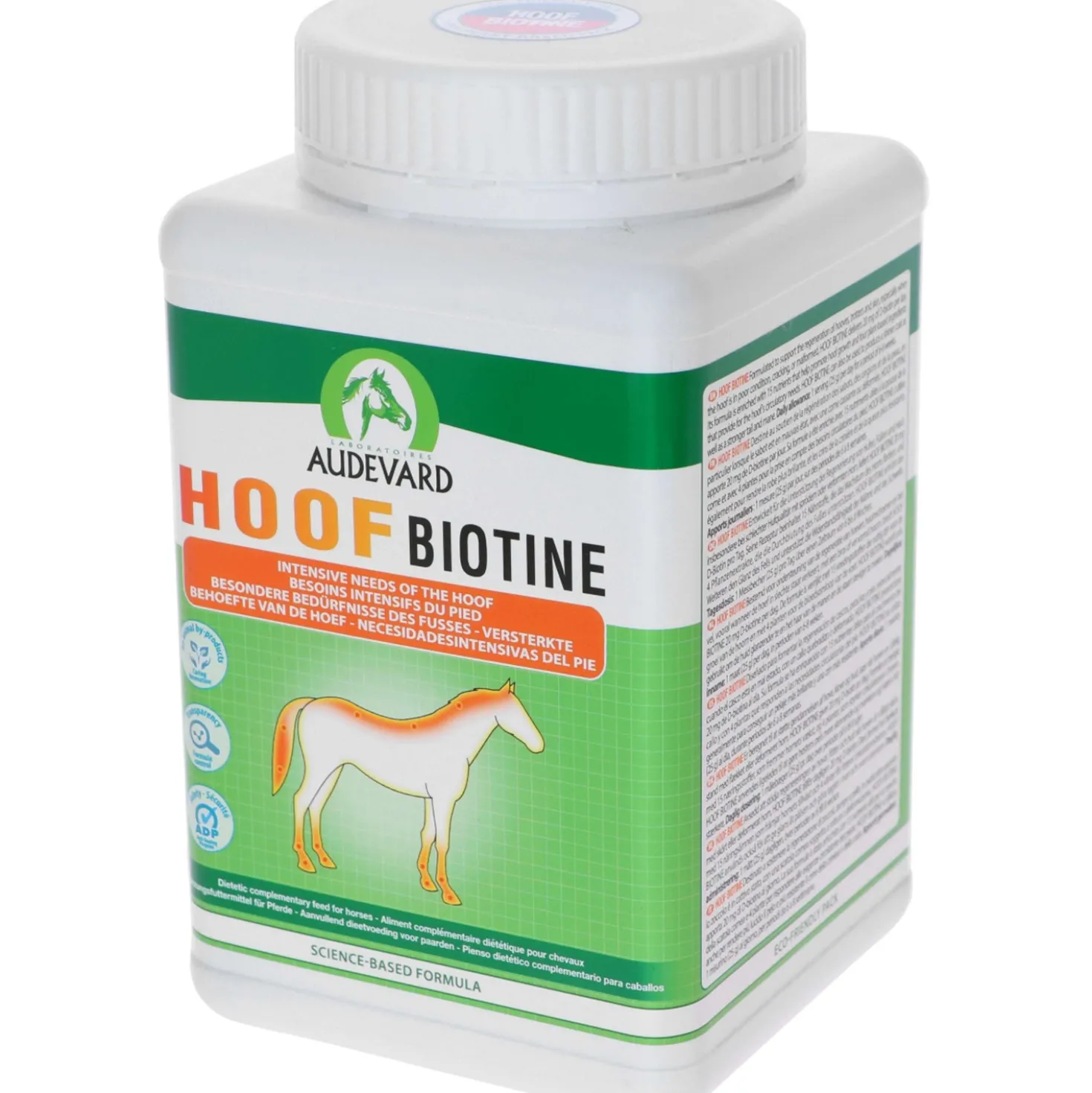 Audevard Hoof Biotine