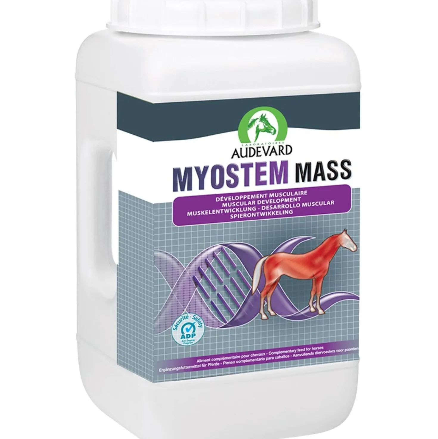 Audevard Myostem Mass