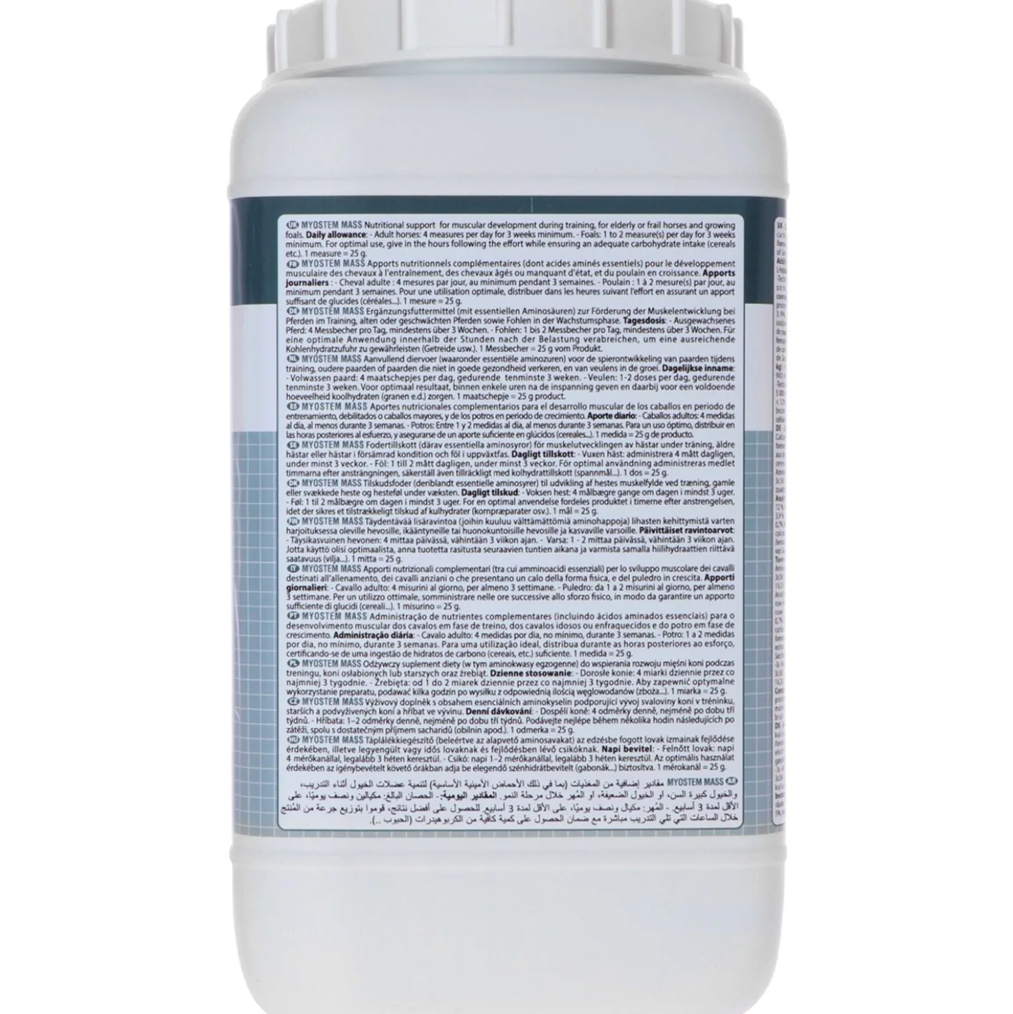 Audevard Myostem Mass