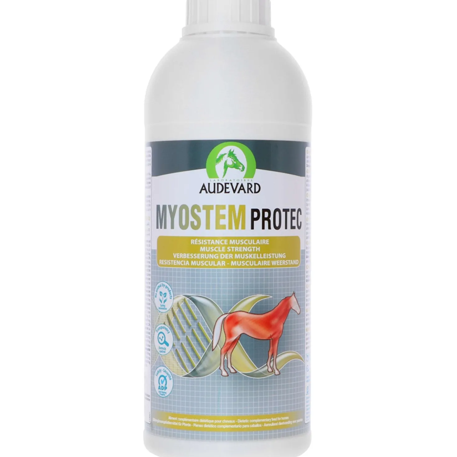 Audevard Myostem Protec