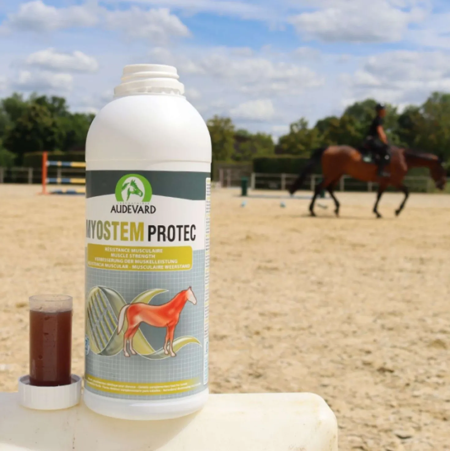 Audevard Myostem Protec