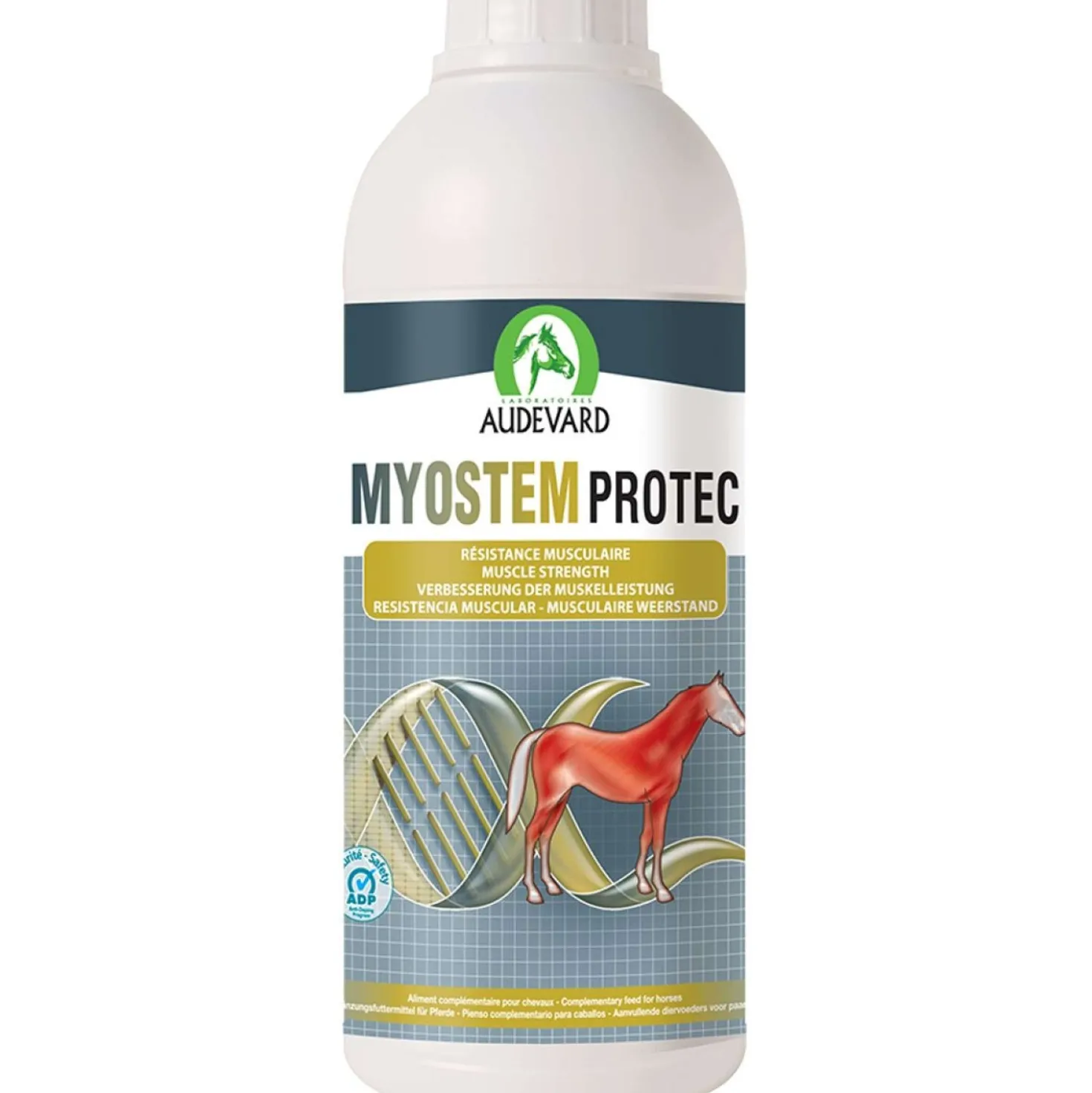 Audevard Myostem Protec