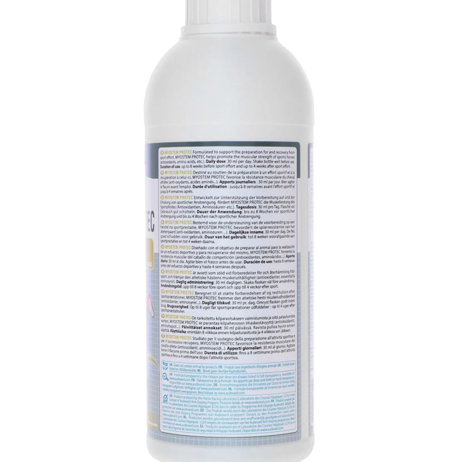 Audevard Myostem Protec