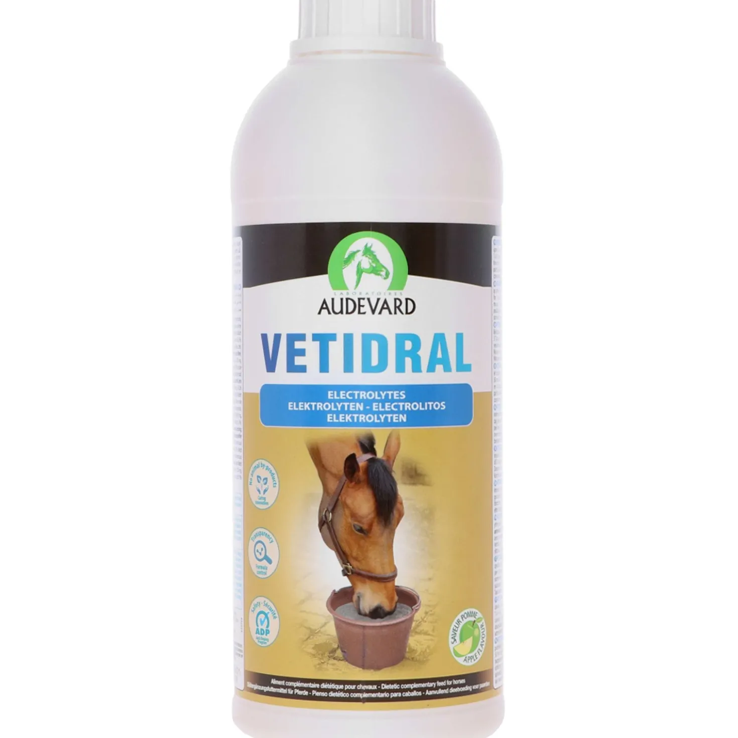 Audevard Vetidral