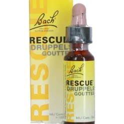 Bach Rescue Remedy