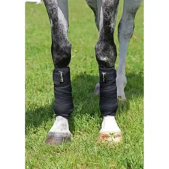 Back on Track Bandages Combi Bandages Zwart