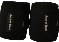 Back on Track Bandages Combi Bandages Zwart