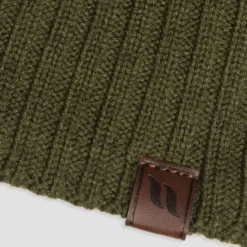 Back on Track Beanie Kai Groen