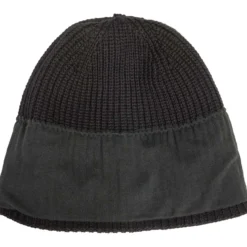 Back on Track Beanie Mason Zwart