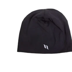 Back on Track Beanie Zwart