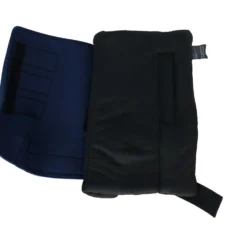 Back on Track Beenbeschermers Royal Paar Blauw
