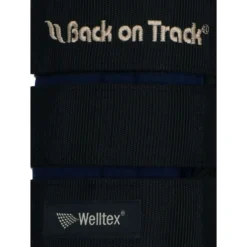 Back on Track Beenbeschermers Royal Paar Blauw