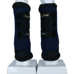 Back on Track Beenbeschermers Royal Paar Blauw
