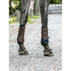 Back on Track Beenbeschermers AirFlow Blauw